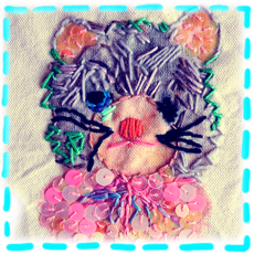 work in progress - mia's pets